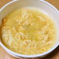 ゆゆ02's cooksnap of when they made 簡単時短！長ねぎ大量スープ.