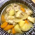 夕飯は６時です's cooksnap of when they made ちょっと中華な☆塩肉じゃが♪〃＾∇＾〃♪.