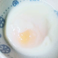 秋乃紫's cooksnap of when they made 失敗なしの５分で出来る簡単温泉卵.