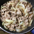 クックFBFGJ6☆'s cooksnap of when they made 簡単絶品・普通の豚肉と玉葱の甘辛生姜焼き.