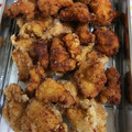 鬼へい's cooksnap of when they made ムネでもおいしい☆鶏の唐揚げ☆.
