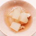 クック9ZKEC0☆'s cooksnap of when they made 鶏肉と冬瓜の煮物.