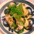 チコリママ's cooksnap of when they made レンジでチン♪うめ～ナス豚.