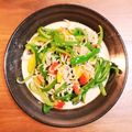 カバゴン's cooksnap of when they made 夏に☆酢じゃこピーマン お弁当 副菜.