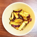 カバゴン's cooksnap of when they made さつまいものマスタード炒め.