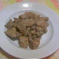 【あちこ】's cooksnap of when they made 柔らか豚ロース　マーマレード味噌漬け焼き.