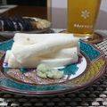 ダイナマイト漆黒's cooksnap of when they made 長いものぬか漬け.