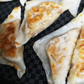 クックOE3YFA☆'s cooksnap of when they made 納豆のしゅうまいの皮包み焼き.