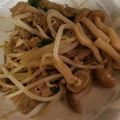 りんごまま's cooksnap of when they made あっさり！豚肉ともやしのポン酢炒め.
