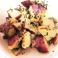 BanVan5はん☆'s cooksnap of when they made 簡単過ぎる‼さつまいもの甘煮　炊飯器で.