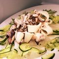 aliceくっく's cooksnap of when they made いかと千切り大根の酢味噌がけ.