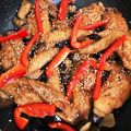 BanVan5はん☆'s cooksnap of when they made 名古屋名物！手羽先の甘辛タレ.