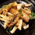 ☆みいーちゃん☆'s cooksnap of when they made イカと厚揚げの中華風炒め.