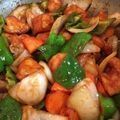 りんむー５５'s cooksnap of when they made 胸肉で作るちょー柔らかい酢鶏.