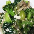 kikupark's cooksnap of when they made 中華大好き♡　豆腐とブロッコリーの炒め煮.