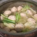 ぶす丸's cooksnap of when they made ＊鶏団子とキャベツのスープ＊.