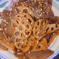 マロチン's cooksnap of when they made 簡単♡蓮根とこんにゃくのおかかきんぴら.