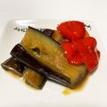 うき32's cooksnap of when they made ナスとピーマンの生姜味噌煮.