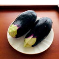 azbjbn's cooksnap of when they made 簡単！茄子の下処理　ヘタの切り方.