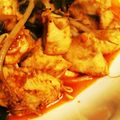 asa3urata's cooksnap of when they made 電子レンジで手軽にマー活♪ヨダレ鶏.