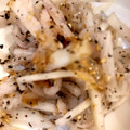 chiko♫'s cooksnap of when they made 簡単☆大根のゆかりサラダ.
