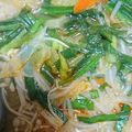＝悠ママ＝'s cooksnap of when they made トムヤンクン鍋.