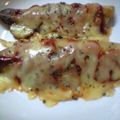 JUNYAママ's cooksnap of when they made とっ～ても簡単。鯵のチーズ焼き.