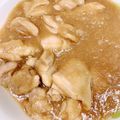 ＊＊まっしゅ＊＊'s cooksnap of when they made 鶏肉の大根おろし煮♪.