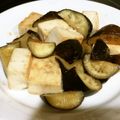 nana_tenjo's cooksnap of when they made ナスと豆腐の甘味噌炒め.