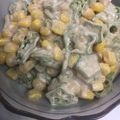 キャップとラム's cooksnap of when they made オクラとコーンのツナマヨ和え.