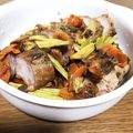 たるまるキッチン's cooksnap of when they made フライパンひとつで☆簡単焼き豚.