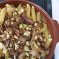 Asukalala's cooksnap of when they made Vegan＊ホワイトソースグラタン.
