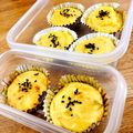 hapyriva's cooksnap of when they made 簡単☆スイートポテト.