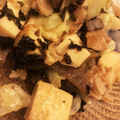 bpt0217's cooksnap of when they made 定番おかず♪豚こまとキャベツの味噌炒め.