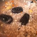 アチャこ's cooksnap of when they made 薬膳粥.