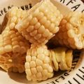 ひなかなかか's cooksnap of when they made 失敗無し。プリプリトウモロコシの茹で方.