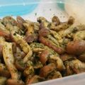♡礼♡'s cooksnap of when they made レンジで万能常備菜☆キノコのバジルマリネ.