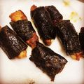 ビビ♡'s cooksnap of when they made のり巻きチキン.
