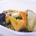 amm46's cooksnap of when they made 野菜が摂れる八宝菜☆中華丼にも.