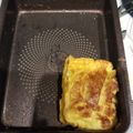◇ayano＆ku◇'s cooksnap of when they made お弁当卵焼き★卵1個ひとり分！(塩味).