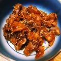 おおいり's cooksnap of when they made ★新生姜の佃煮★.