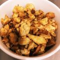 くまじ◎'s cooksnap of when they made 冷凍豆腐☆そぼろ.