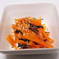 みかんmama3's cooksnap of when they made 箸休めに是非♬ 人参の塩昆布和え.