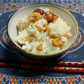 terpsichor's cooksnap of when they made 干し芋と甘栗で超簡単美味しい芋栗ご飯♡.