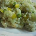 harumidori's cooksnap of when they made 余ったご飯で即席チキンピラフ＾＾.
