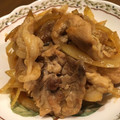 natumina's cooksnap of when they made 10分で簡単！安っ旨っ♡豚の生姜焼き！.