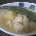 naocolin's cooksnap of when they made じゃがいもと鶏皮の煮込み.