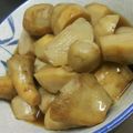 え～み～'s cooksnap of when they made 里芋の煮っころがし!!.