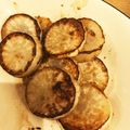 er1pp1's cooksnap of when they made ダイエット！大根ステーキ.
