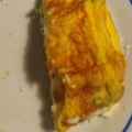 すいどう〜's cooksnap of when they made 鮭クリームチーズの卵焼き　お弁当のおかず.